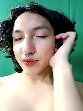 Snapshot of -BlueOpal- chatting on 10-20-25, 06:52 -BlueOpal- online show from 10-20-25, 06:52