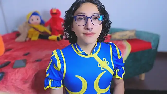 Snapshot of -BlueOpal- chatting on 02-06-26, 12:28 -BlueOpal- online show from 02-06-26, 12:28