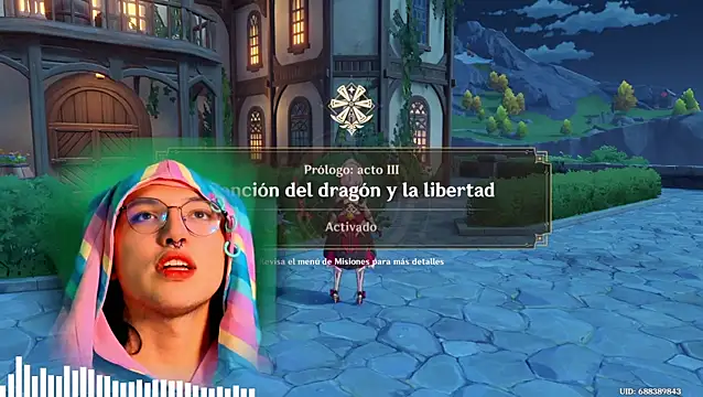 Snapshot of -BlueOpal- chatting on 10-21-25, 07:13 -BlueOpal- online show from 10-21-25, 07:13