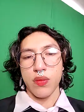 Snapshot of -BlueOpal- chatting on 10-13-25, 07:59 -BlueOpal- online show from 10-13-25, 07:59