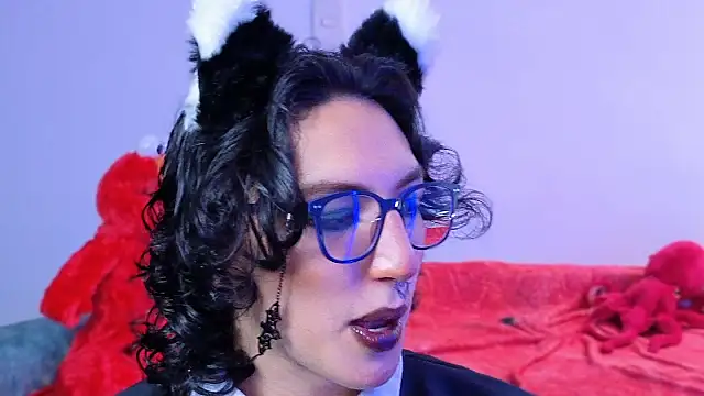 Snapshot of -BlueOpal- chatting on 02-21-26, 07:05 -BlueOpal- online show from 02-21-26, 07:05