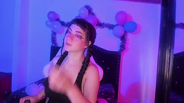 kitty  chs online show from 02-05-26, 08:48