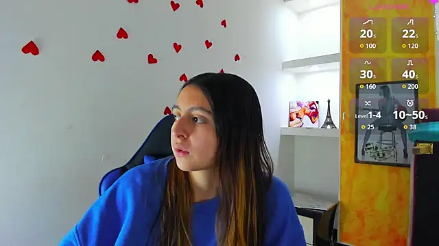 lala clark online show from 02-28-26, 08:19