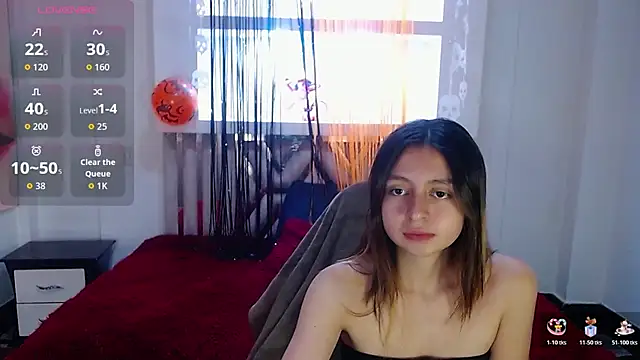 lala clark online show from 10-28-25, 11:25