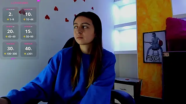 lala clark online show from 02-21-26, 08:44