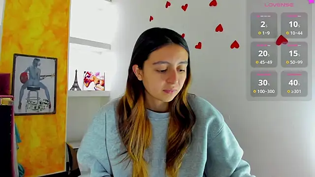 lala clark online show from 03-02-26, 08:38