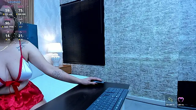 Bunny boobs   online show from 01-16-26, 01:20