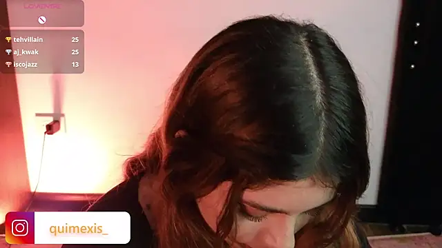 Quimexis online show from 03-27-26, 08:26