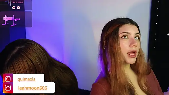 Quimexis online show from 03-14-26, 01:44