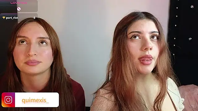 Quimexis online show from 02-04-26, 06:08