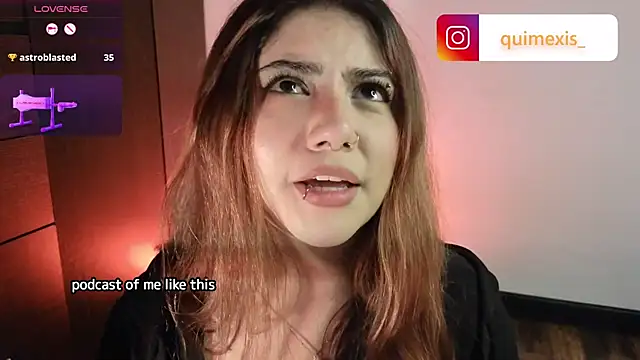 Quimexis online show from 04-01-26, 04:03