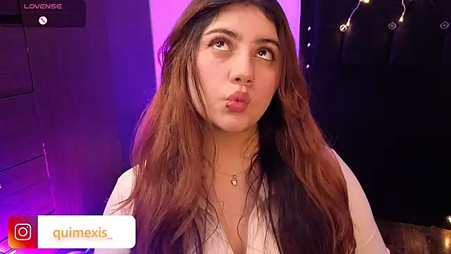 Quimexis online show from 04-22-26, 06:42