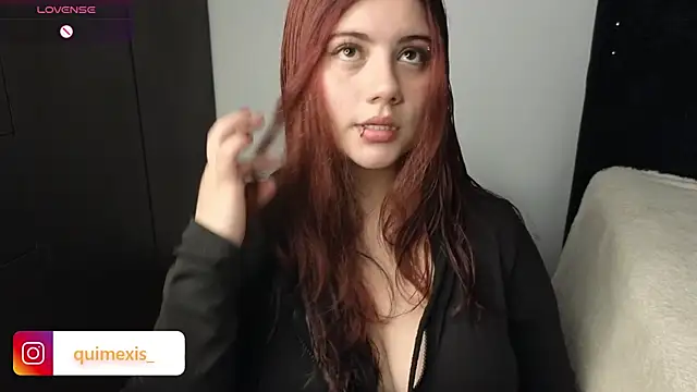 Quimexis online show from 11-16-25, 02:16