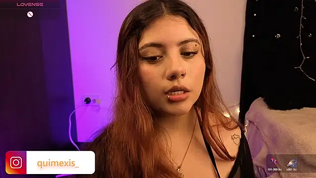 Quimexis online show from 04-18-26, 04:37