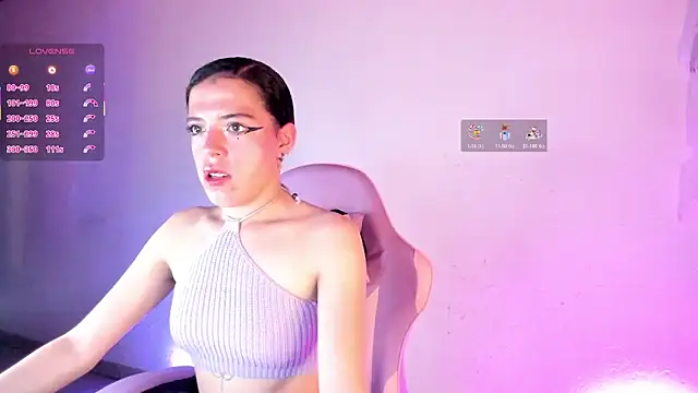 zakura Haruno online show from 11-16-25, 11:37