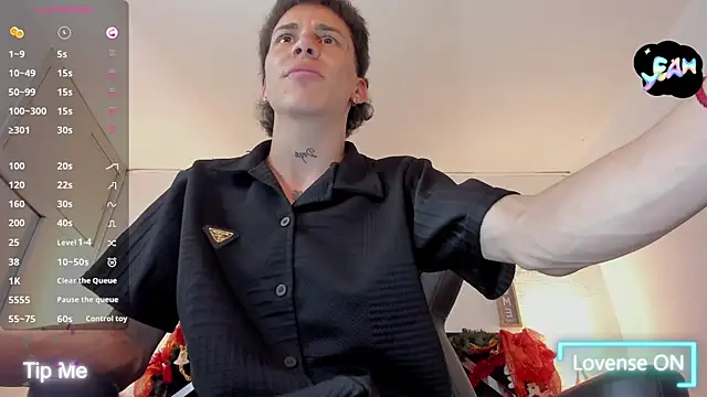 iammariano online show from 12-16-25, 02:49