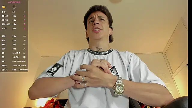 iammariano online show from 12-23-25, 02:44