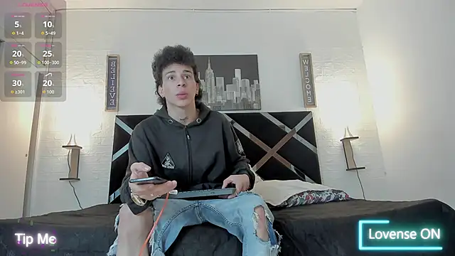 iammariano online show from 11-14-25, 03:32