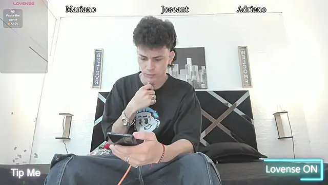 iammariano online show from 11-20-25, 04:24