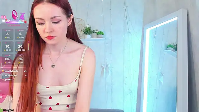 Snapshot of Berta_Kelly chatting on 02-03-26, 02:53 Berta Kelly online show from 02-03-26, 02:53