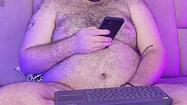 big bearr online show from 05-23-26, 03:49