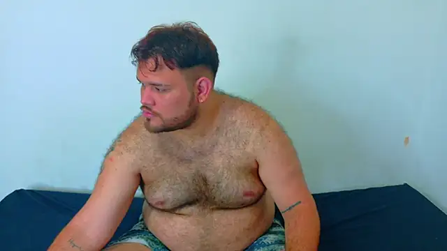 big bearr online show from 12-19-25, 08:22