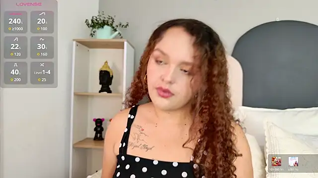 CamilaGomez149 online show from 07-28-26, 08:52