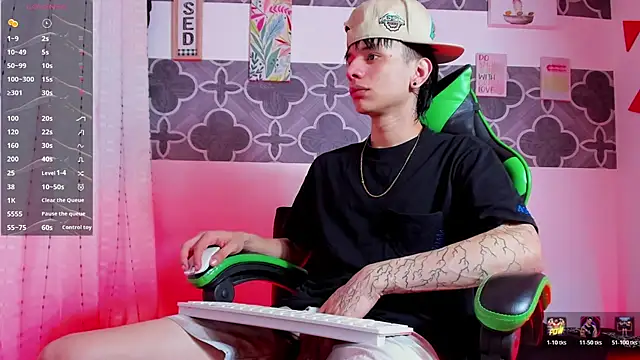 Skinny batman online show from 12-22-25, 08:09