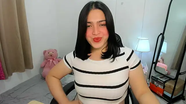 BubbbleButtDemi online show from 10-06-25, 07:42