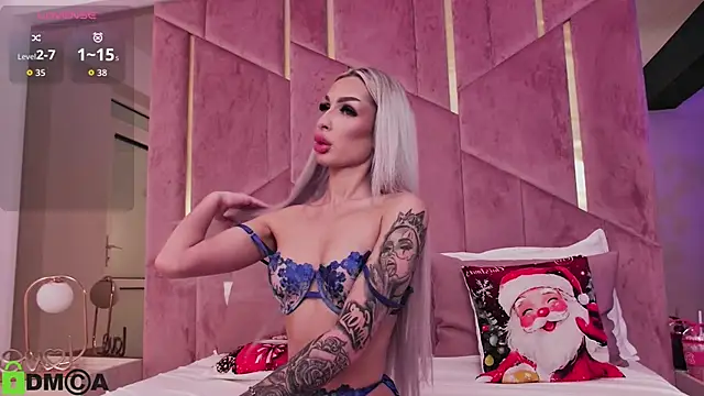 AriannaLure online show from 12-15-25, 07:41