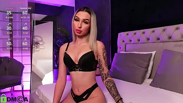 AriannaLure online show from 10-21-25, 06:18