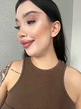 kiss Lissa online show from 11-25-25, 09:42