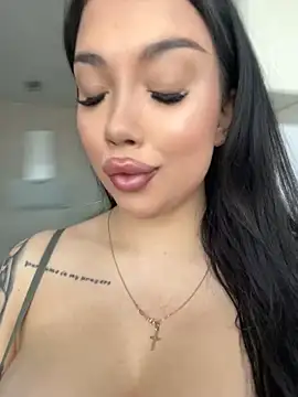 kiss Lissa online show from 03-10-26, 08:51