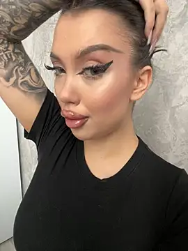 kiss Lissa online show from 01-16-26, 10:41