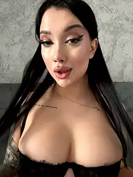 kiss Lissa online show from 01-13-26, 08:07