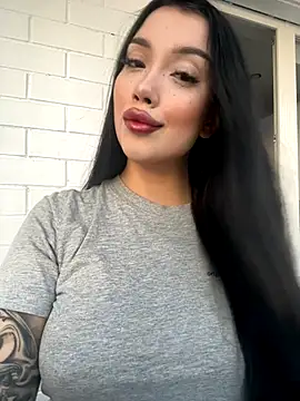 kiss Lissa online show from 11-02-25, 02:00