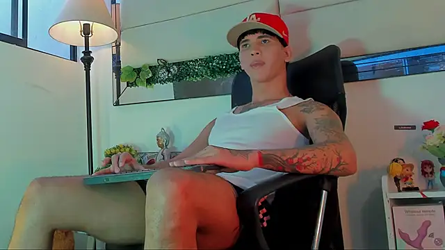 damian xxxl online show from 11-15-25, 08:13