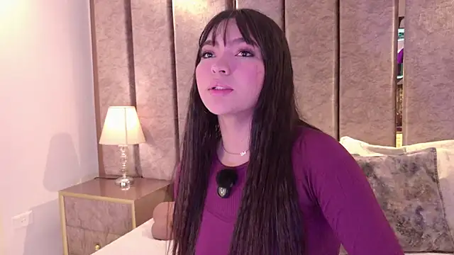 Samantha Hans online show from 02-08-26, 03:21