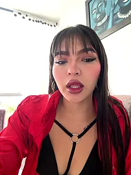 Samantha Hans online show from 01-11-26, 07:32