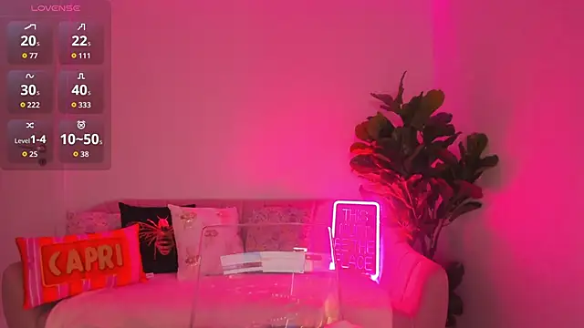 TiaBelle online show from 10-15-25, 05:21