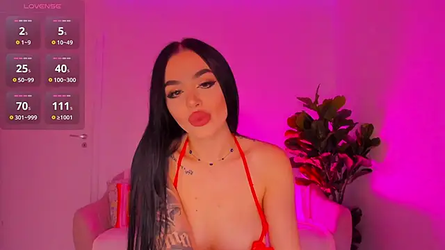 TiaBelle online show from 11-11-25, 08:14