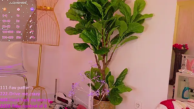 TiaBelle online show from 02-08-26, 06:05