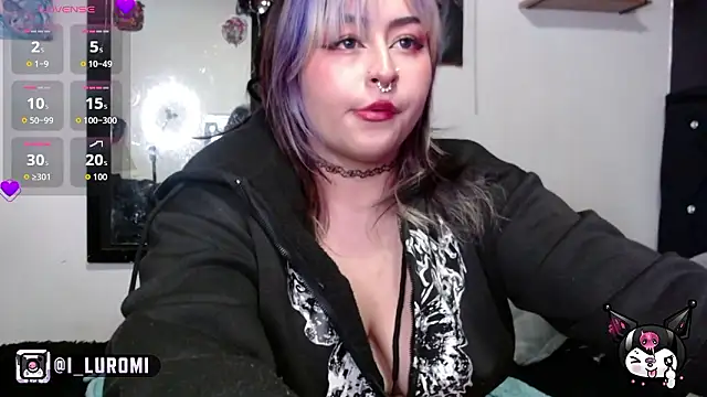 Iluromi online show from 03-03-26, 02:57