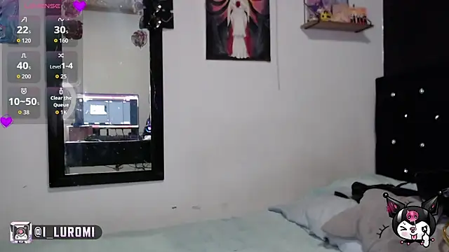 Iluromi online show from 02-18-26, 02:57