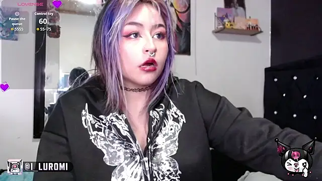 Iluromi online show from 02-26-26, 03:01