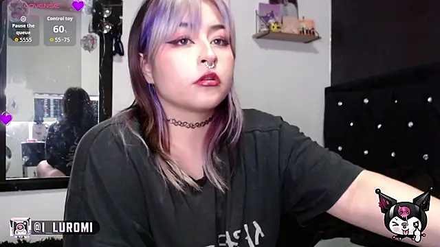 Iluromi online show from 02-27-26, 03:12