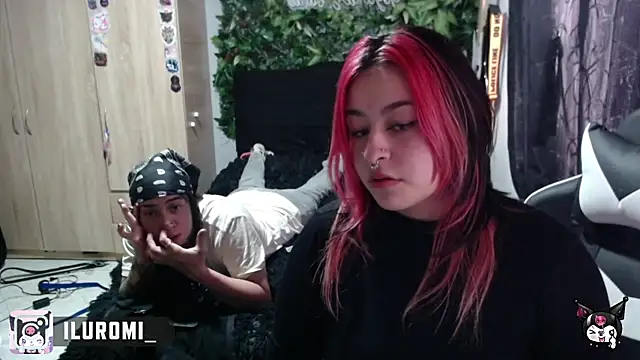 Iluromi online show from 10-10-25, 08:31