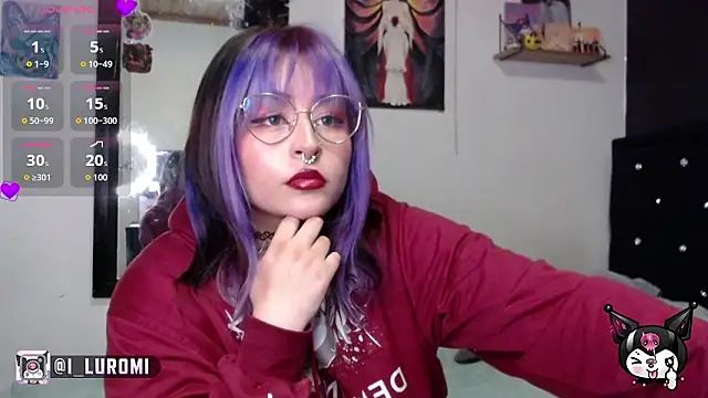 Iluromi online show from 02-10-26, 03:22