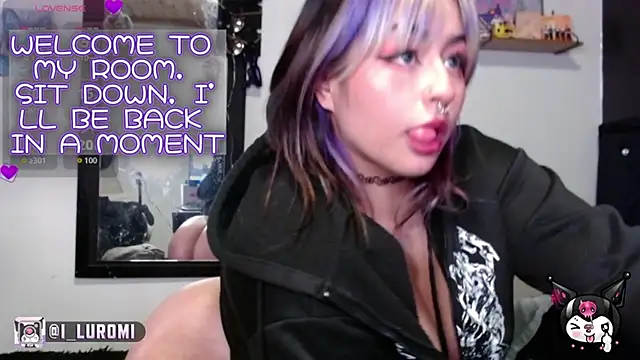 Iluromi online show from 03-18-26, 03:03