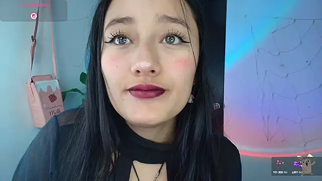 Hinata 21  online show from 10-02-25, 01:25